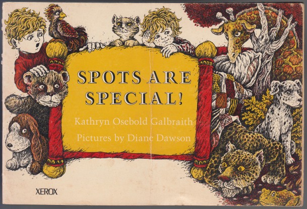 Image for Spots are Special!