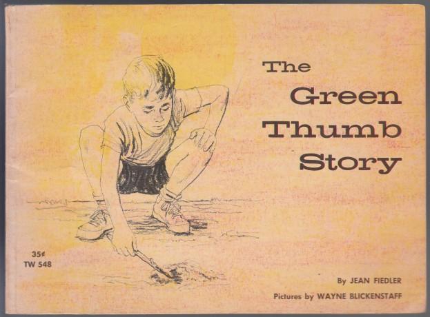 Image for The Green Thumb Story