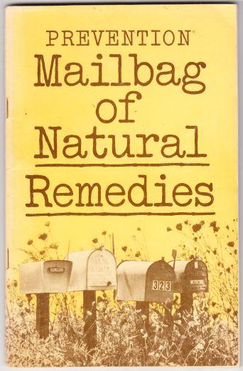 Image for Prevention Mailbag of Natural Remedies excerpted from The Rodale Encyclopedia of Natural Home Remedies