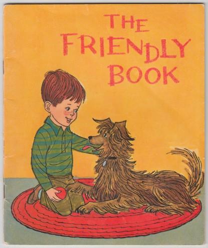 Image for The Friendly Book