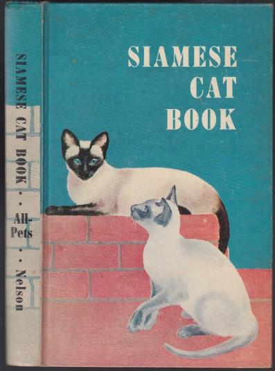 Image for Siamese Cat Book