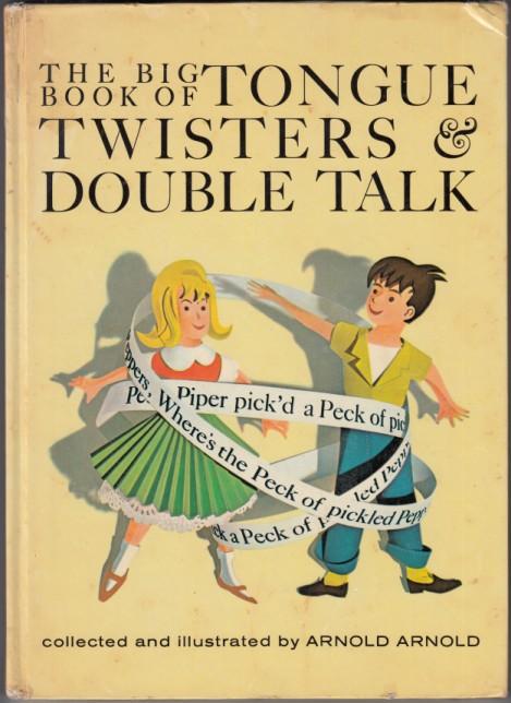 Image for The Big Book of Tongue Twisters & Double Talk