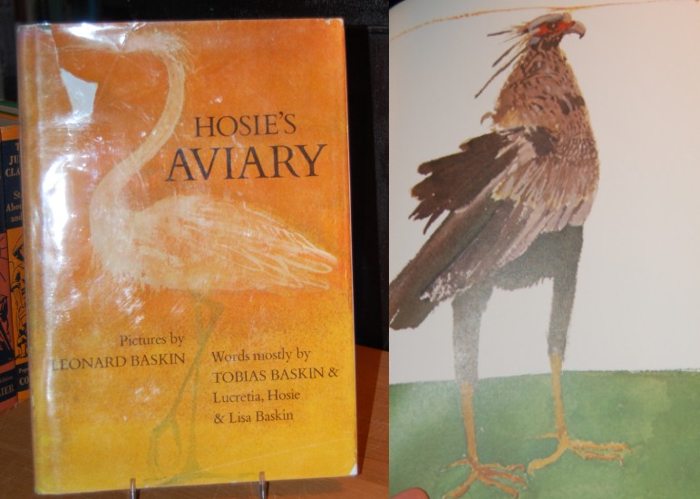 Image for Hosie's Aviary