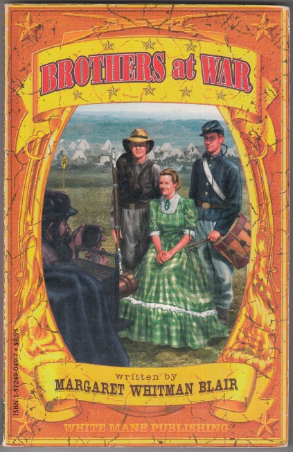 Image for Brothers At War
