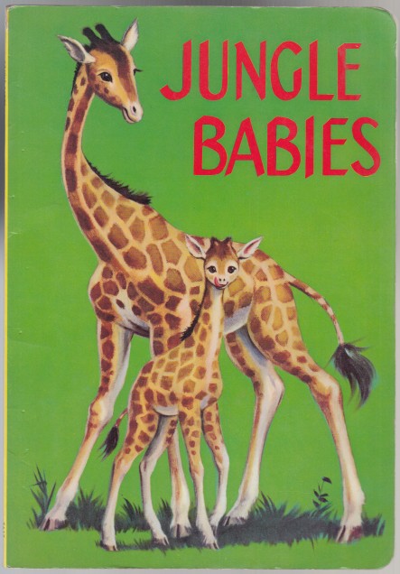 Image for Jungle Babies