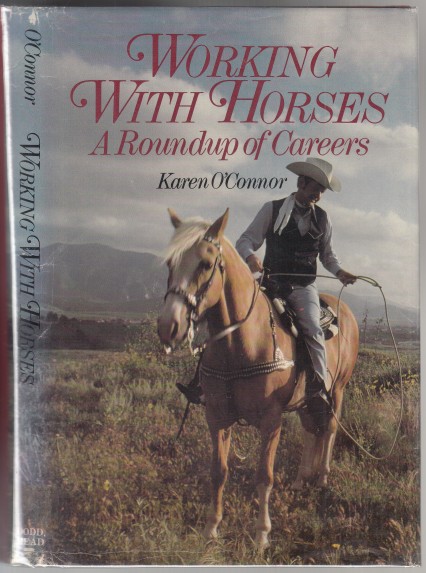 Image for Working With Horses A Roundup of Careers