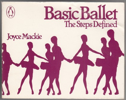 Image for Basic Ballet The Steps Defined