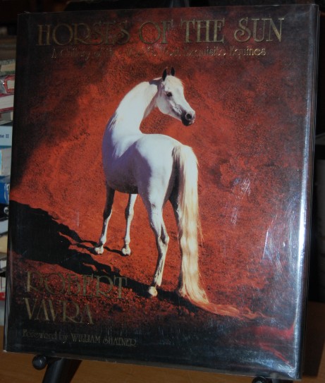 Image for Horses of the Sun A Gallery of the World's Most Exquisite Equines