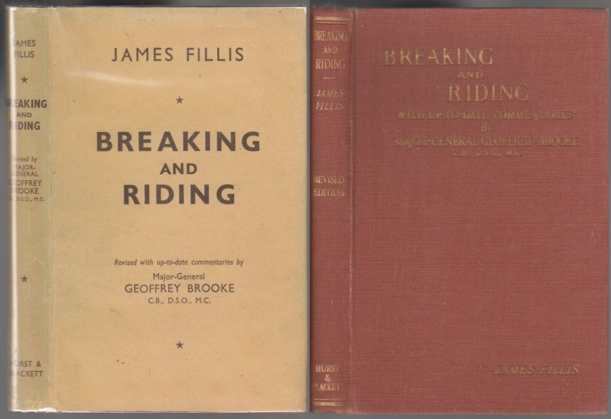 Image for Breaking and Riding