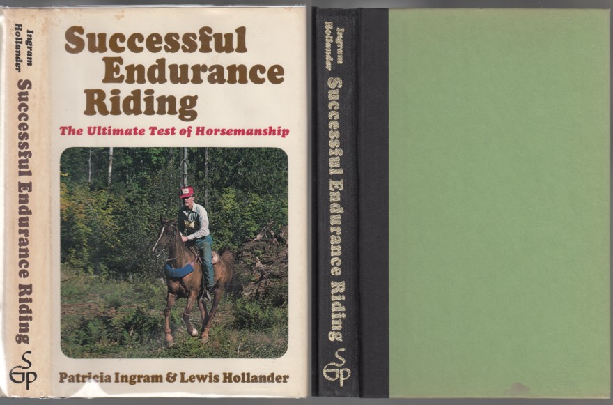 Image for Successful Endurance Riding   The Ultimate Test of Horsemanship