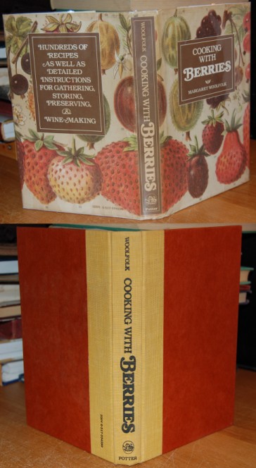 Image for Cooking with Berries