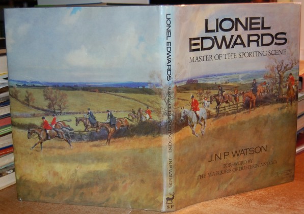 Image for Lionel Edwards Master of the Sporting Scene