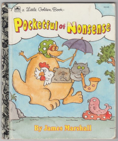 Image for Pocketful of Nonsense