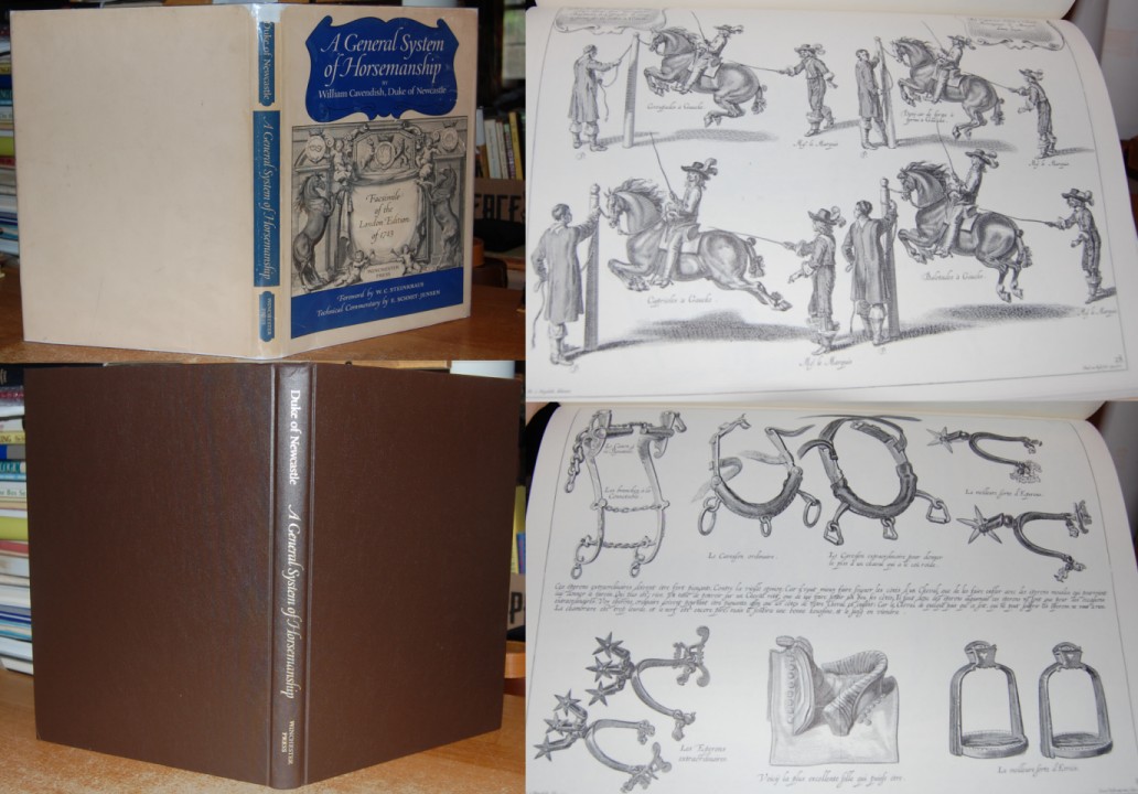 Image for A General System of Horsemanship Facsimile of the London Edition of 1743 Limited Edition