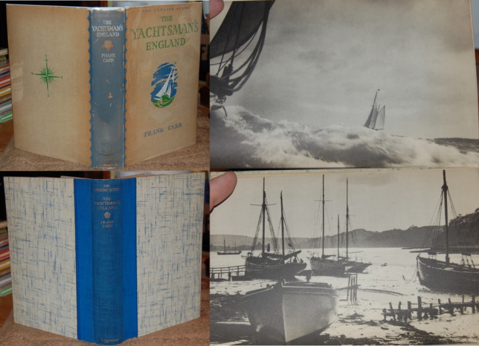 Image for The Yachtsman's England - The English Scene - Vol. III