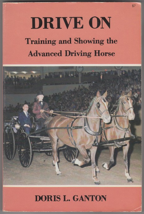 Image for Drive On Training and Showing the Advanced Driving Horse
