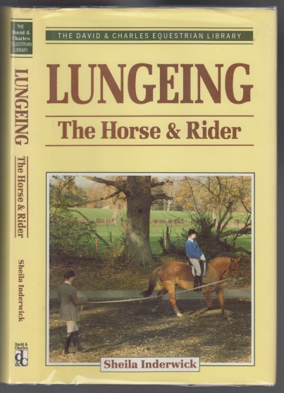 Image for Lungeing The Horse & Rider