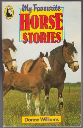 Image for My Favourite Horse Stories