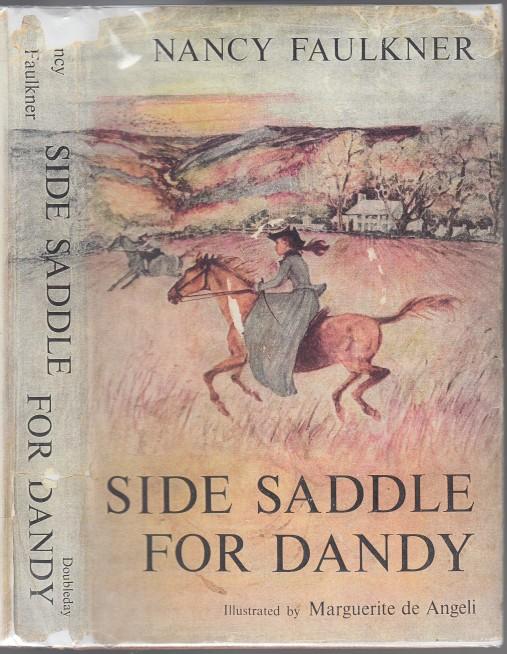 Image for Side Saddle For Dandy