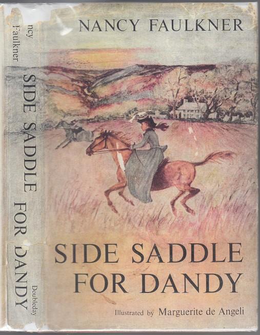 Image for Side Saddle For Dandy