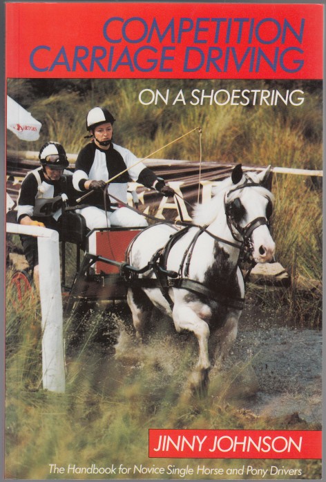 Image for Competition Carriage Driving On A Shoestring