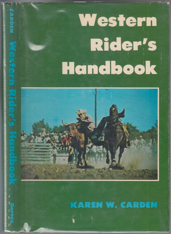 Image for Western Rider's Handbook
