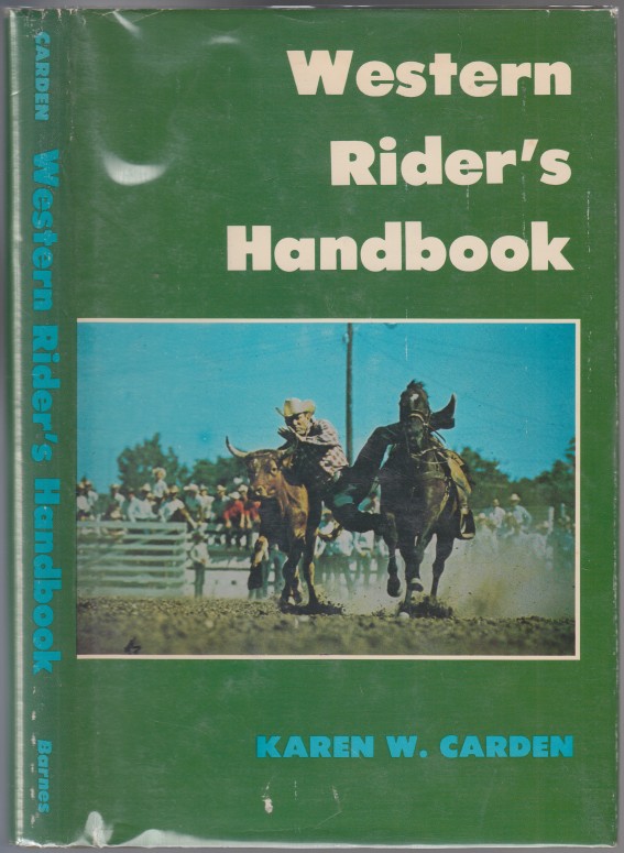 Image for Western Rider's Handbook