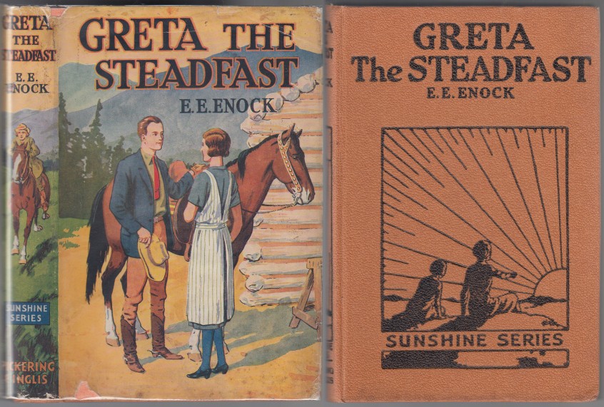 Image for Greta the Steadfast Sunshine Series