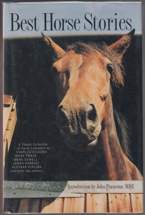 Image for Best Horse Stories