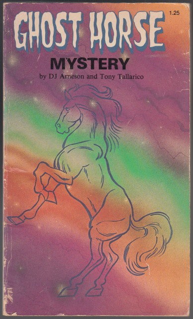 Image for Ghost Horse Mystery