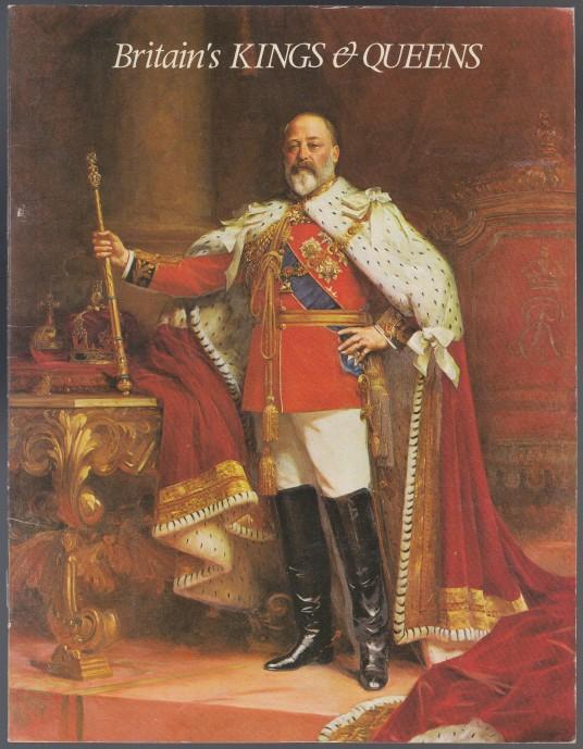Image for Britain's Kings and Queens
