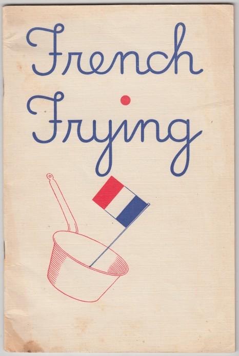 Image for French Frying