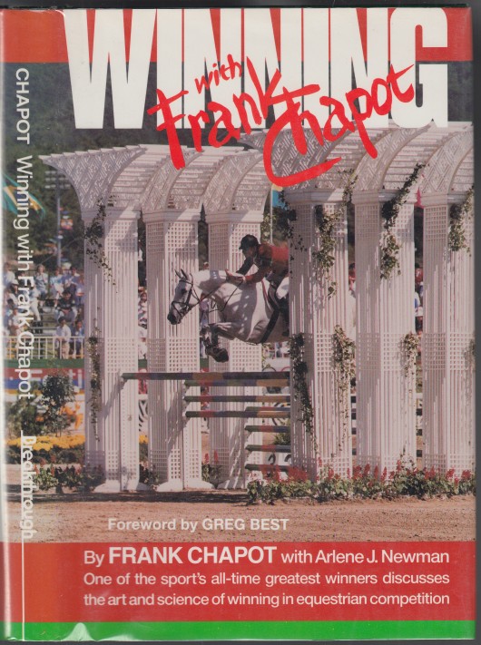 Image for Winning With Frank Chapot