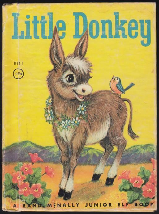 Image for Little Donkey