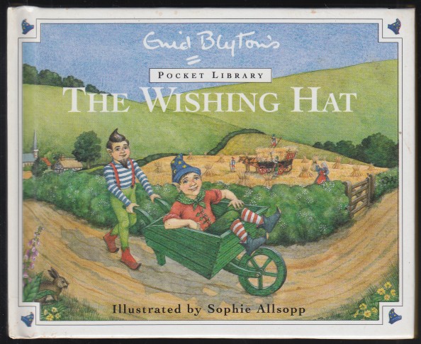 Image for The Wishing Hat