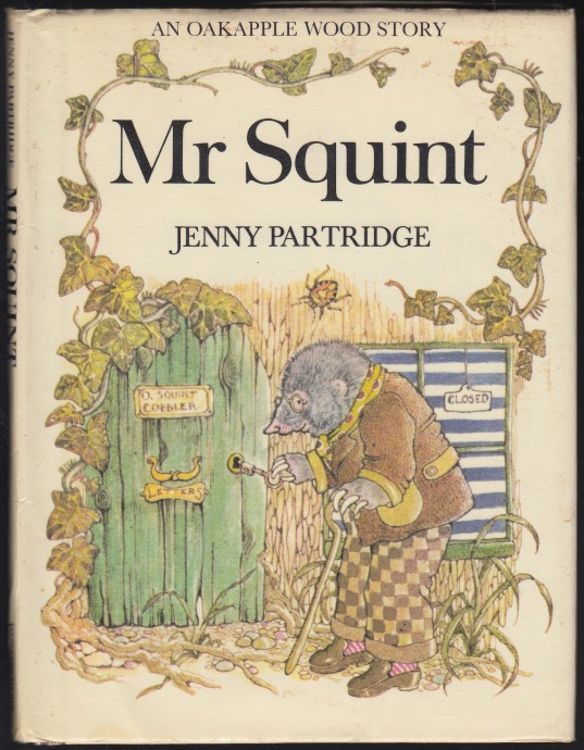 Image for Mr Squint An Oakapple Wood Story