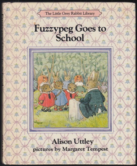 Image for Fuzzypeg Goes to School