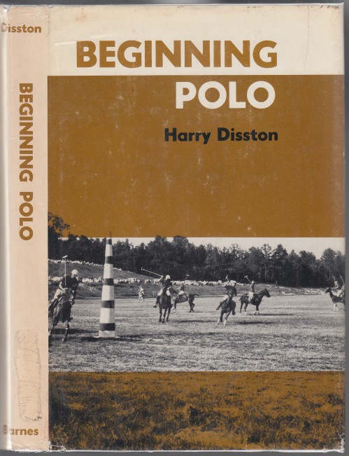Image for Beginning Polo