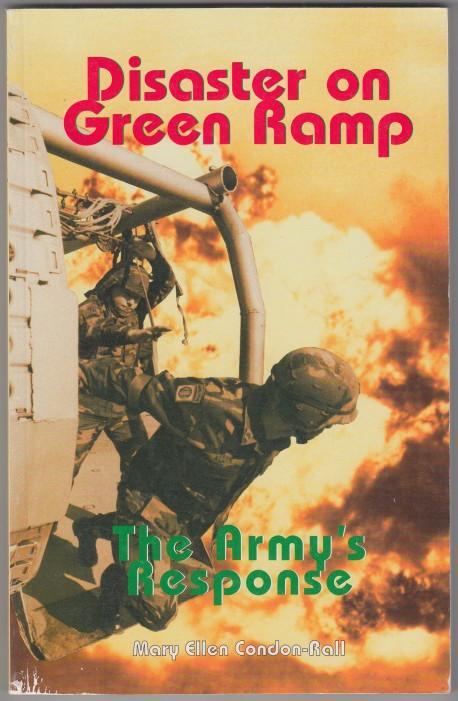 Image for Disaster On Green Ramp  The Army's Response