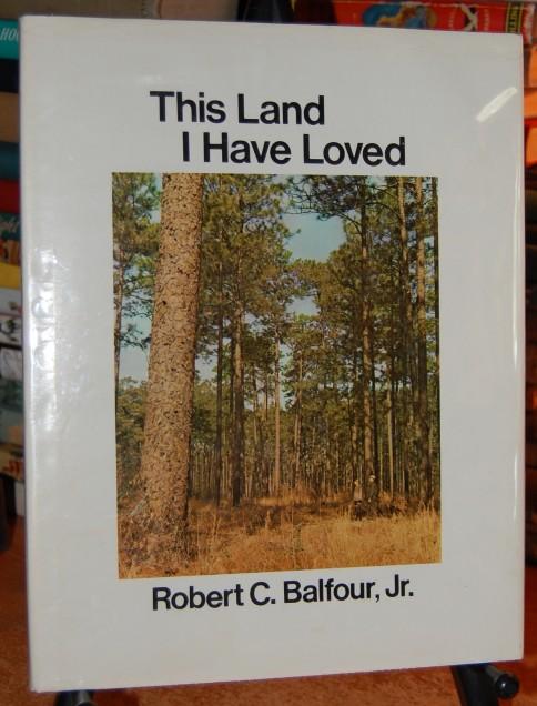 Image for This Land I Have Loved