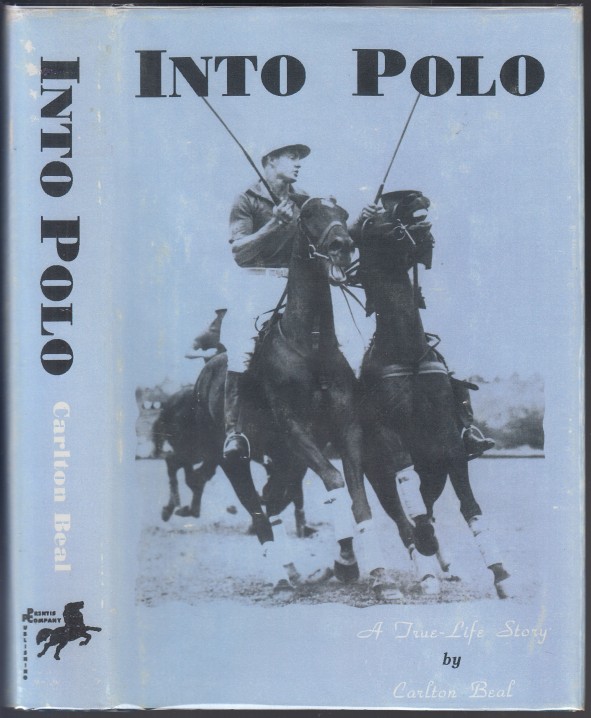 Image for Into Polo A True Life Story
