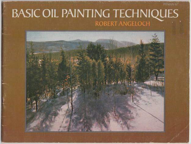 Image for Basic Oil Painting Techniques