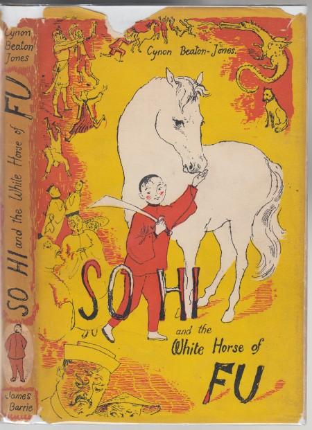 Image for SO HI and the White Horse of FU