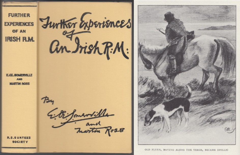 Image for Further Experiences of an Irish R.M.