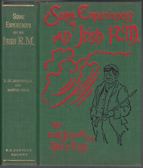 Image for Some Experiences of an Irish R.M.