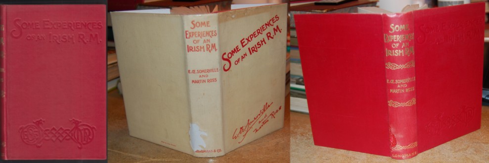 Image for Some Experiences of an Irish R.M.
