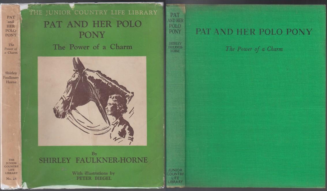 Image for Pat and Her Polo Pony  The Power of a Charm