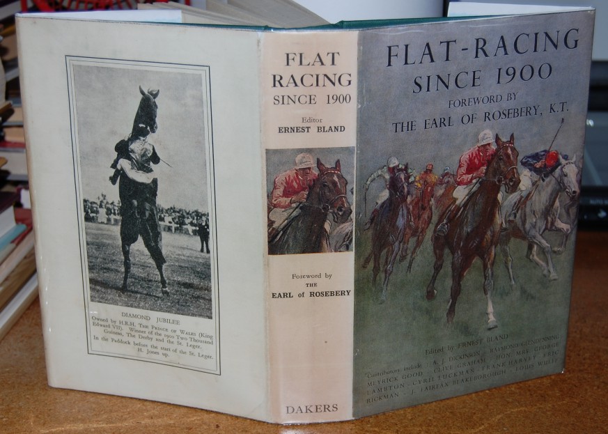 Image for Flat-Racing Since 1900