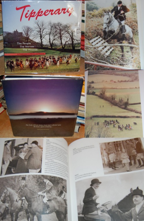 Image for Tipperary The People The Horses The Hounds A Celebration in Words and Pictures