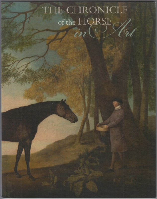 Image for The Chronicle of the Horse in Art